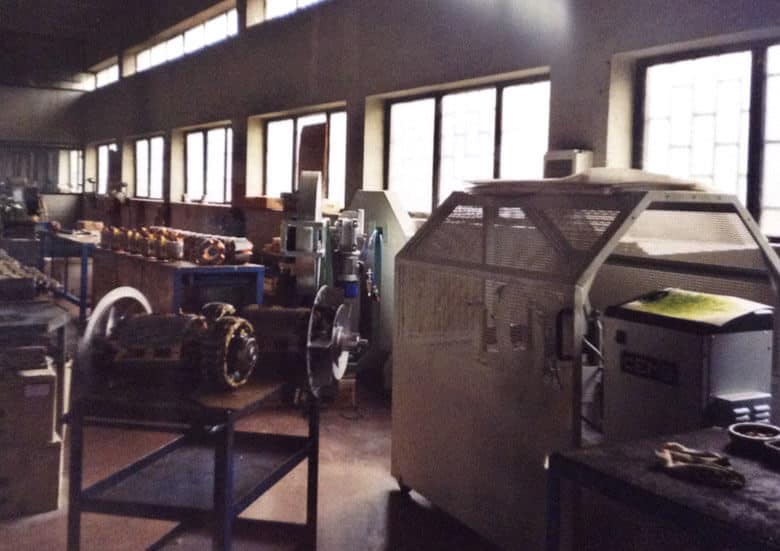 Riparazione Motori Riparazione Avvolgimenti Elettrici a Vicenza da Pilotto Elettromeccanica